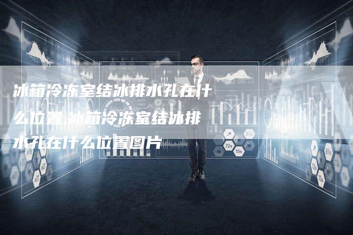 冰箱冷冻室结冰排水孔在什么位置,冰箱冷冻室结冰排水孔在什么位置图片