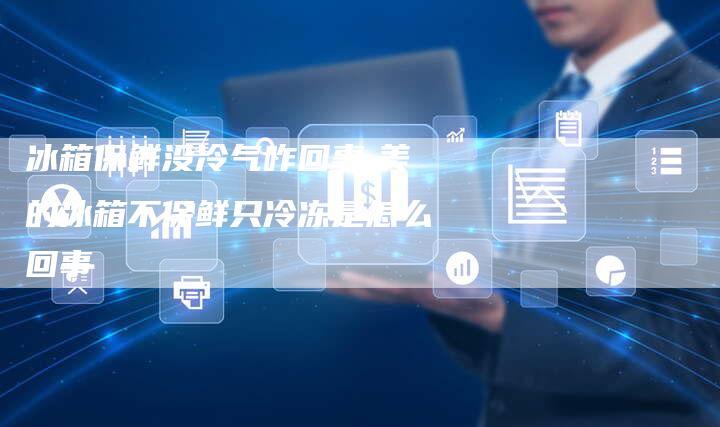 冰箱保鲜没冷气咋回事,美的冰箱不保鲜只冷冻是怎么回事